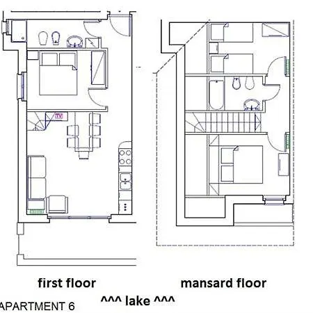 Sleeps 6 Pool Air Con Διαμέρισμα Domaso